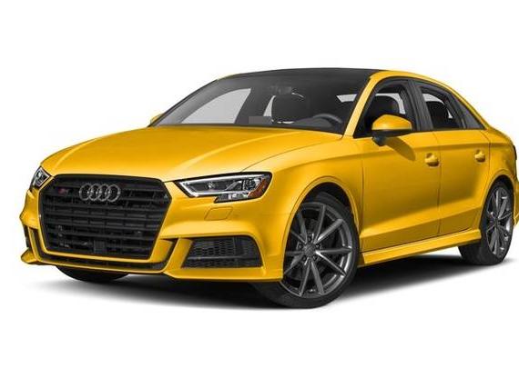 AUDI S3 2017 WAUB1GFF6H1030746 image