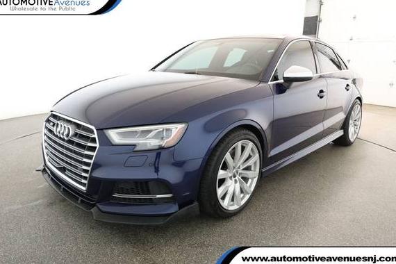 AUDI S3 2017 WAUB1GFF0H1017622 image