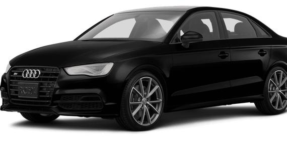 AUDI S3 2017 WAUB1GFF7H1027838 image