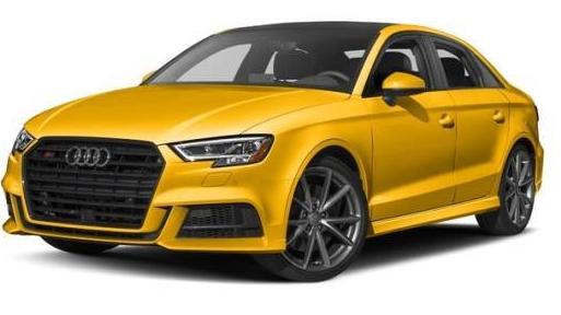 AUDI S3 2017 WAUB1GFF6H1025305 image