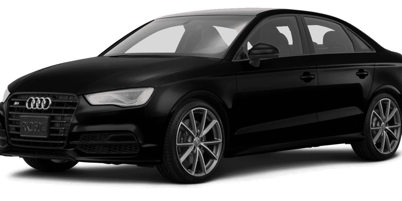 AUDI S3 2017 WAUB1GFF0H1014641 image