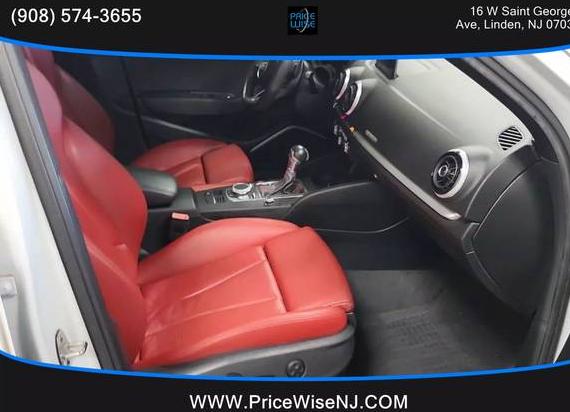 AUDI S3 2017 WAUB1GFF0H1012677 image