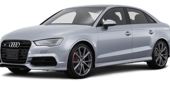 AUDI S3 2017 WAUB1GFFXH1049431 image