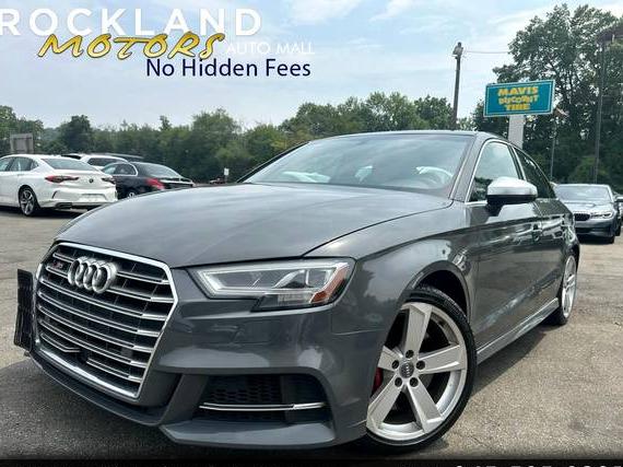 AUDI S3 2017 WAUB1GFF1H1025194 image