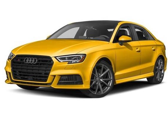 AUDI S3 2017 WAUB1GFF2H1080317 image