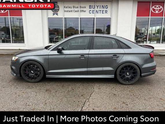 AUDI S3 2017 WAUB1GFF1H1019217 image