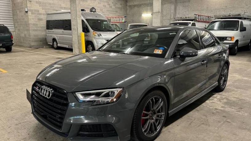 AUDI S3 2017 WAUB1GFF5H1079758 image