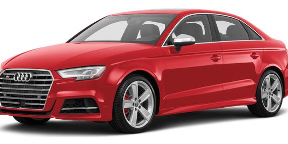 AUDI S3 2017 WAUB1GFF5H1055864 image