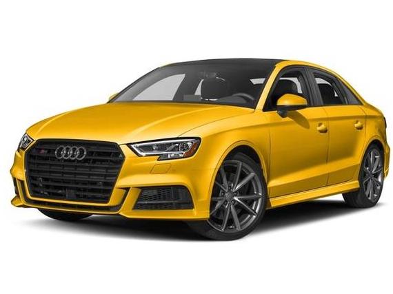 AUDI S3 2017 WAUB1GFF6H1042993 image