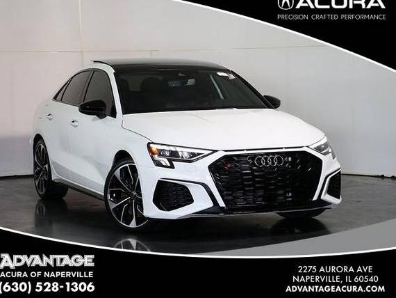 AUDI S3 2024 WAUH3DGYXRA097547 image
