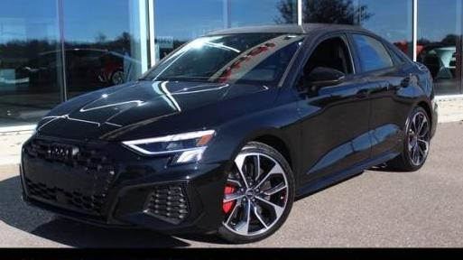 AUDI S3 2024 WAUH3DGY6RA065310 image