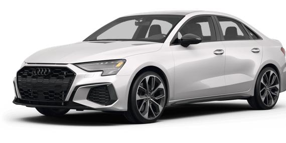 AUDI S3 2024 WAUH3DGY1RA108399 image