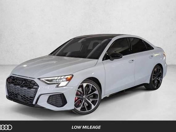 AUDI S3 2024 WAUJ3DGY9RA086783 image AUDI S3 2024 WAUJ3DGY9RA086783 image