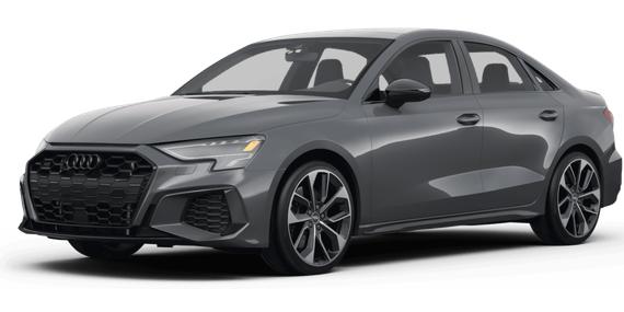 AUDI S3 2024 WAUH3DGY1RA130337 image