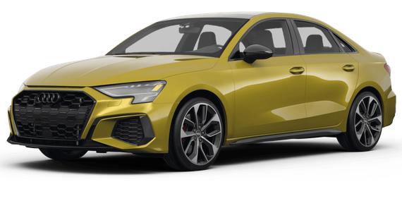 AUDI S3 2024 WAUH3DGY1RA077073 image