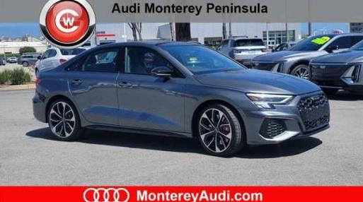 AUDI S3 2024 WAUH3DGY7RA039623 image