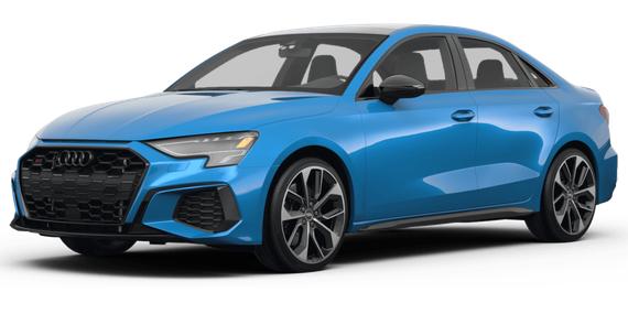 AUDI S3 2024 WAUH3DGY2RA026584 image AUDI S3 2024 WAUH3DGY2RA026584 image