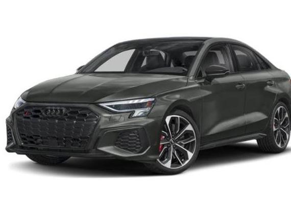 AUDI S3 2024 WAUH3DGY0RA073791 image