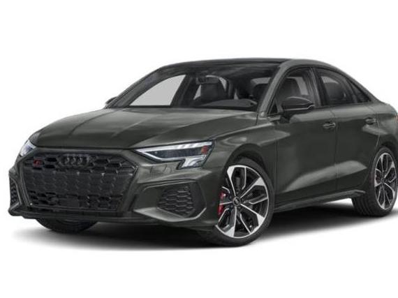 AUDI S3 2024 WAUH3DGY6RA057742 image AUDI S3 2024 WAUH3DGY6RA057742 image