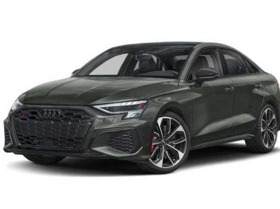 AUDI S3 2024 WAUJ3DGY7RA137469 image