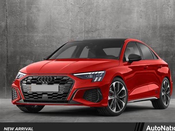 AUDI S3 2024 WAUH3DGY1RA134372 image AUDI S3 2024 WAUH3DGY1RA134372 image