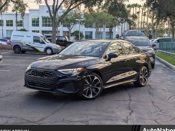 AUDI S3 2024 WAUH3DGY3RA065961 image