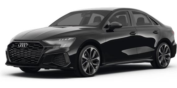 AUDI S3 2024 WAUJ3DGY2RA075804 image AUDI S3 2024 WAUJ3DGY2RA075804 image