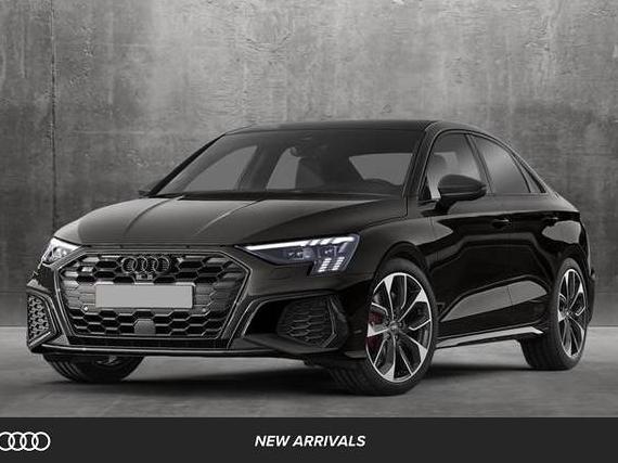 AUDI S3 2024 WAUJ3DGY9RA089683 image