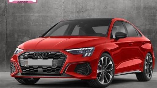 AUDI S3 2024 WAUH3DGY9RA023696 image