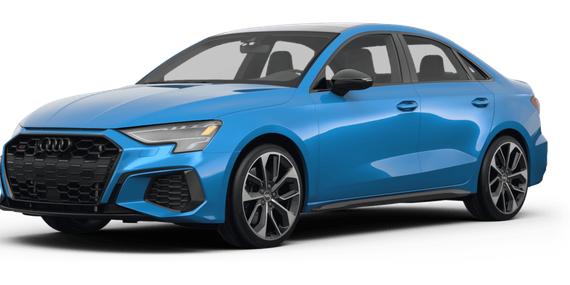 AUDI S3 2024 WAUH3DGY7RA087767 image