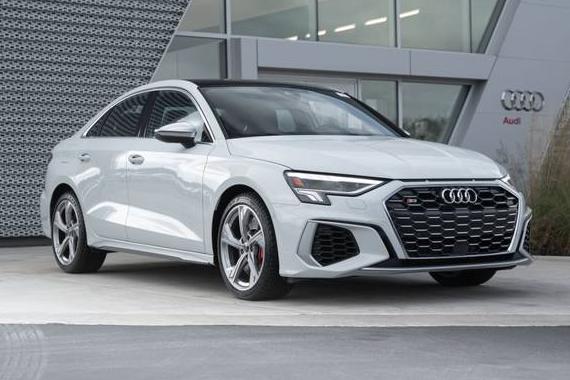 AUDI S3 2024 WAUH3DGY6RA046787 image AUDI S3 2024 WAUH3DGY6RA046787 image