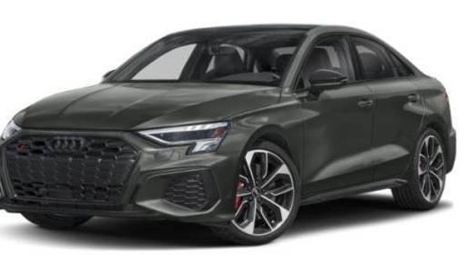 AUDI S3 2024 WAUH3DGY6RA081197 image