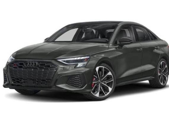 AUDI S3 2024 WAUH3DGY4RA027056 image
