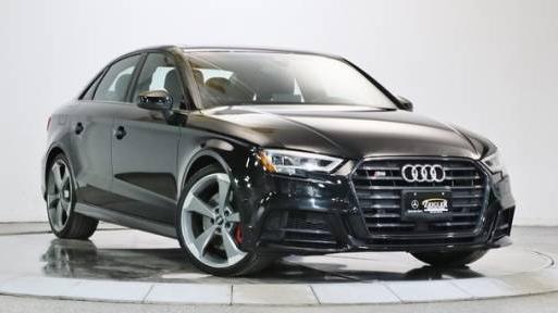 AUDI S3 2020 WAUE1GFF3LA101245 image