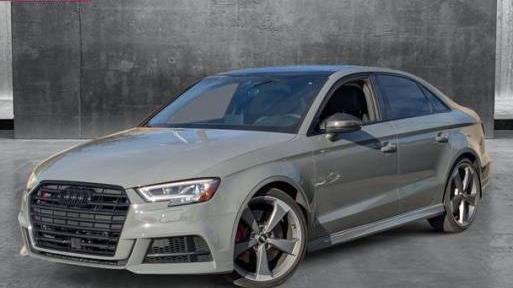 AUDI S3 2020 WAUE1GFF9LA036546 image