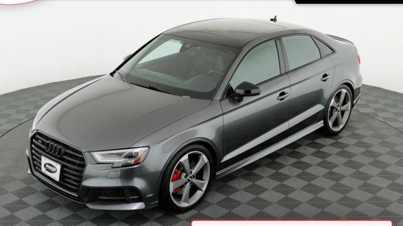 AUDI S3 2020 WAUE1GFF9LA032982 image