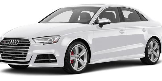 AUDI S3 2020 WAUE1GFF5LA104972 image