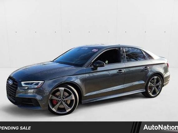 AUDI S3 2020 WAUE1GFF7LA097488 image AUDI S3 2020 WAUE1GFF7LA097488 image