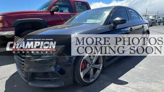AUDI S3 2020 WAUE1GFF0LA043157 image AUDI S3 2020 WAUE1GFF0LA043157 image