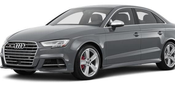 AUDI S3 2020 WAUE1GFF1LA033320 image