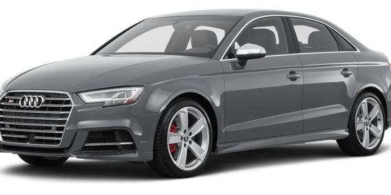 AUDI S3 2020 WAUE1GFF9LA017205 image