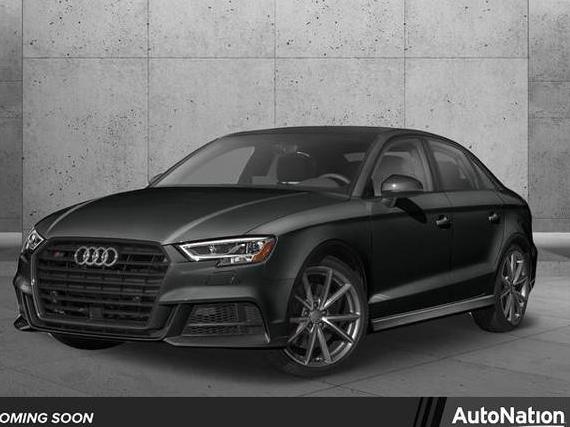AUDI S3 2020 WAUE1GFF0LA101803 image
