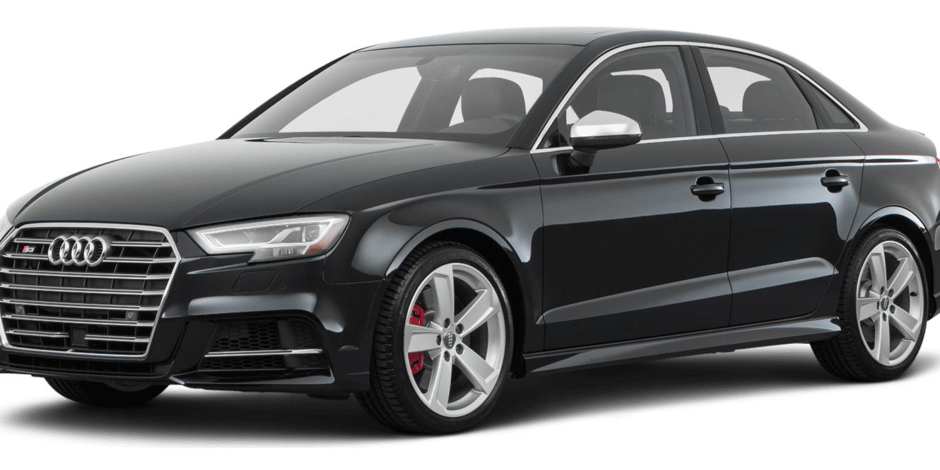 AUDI S3 2020 WAUB1GFF3LA025772 image