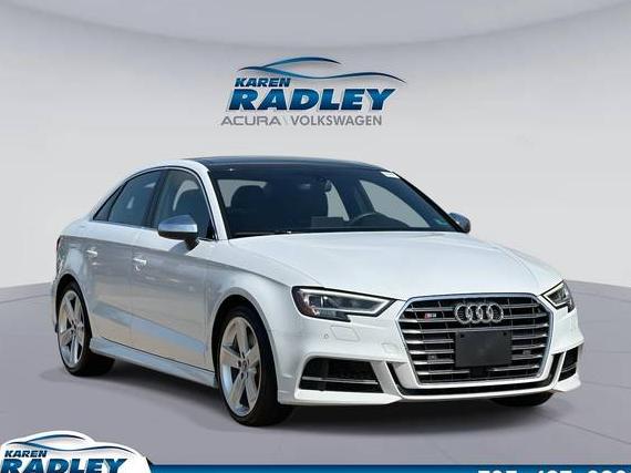 AUDI S3 2020 WAUB1GFF0LA002708 image AUDI S3 2020 WAUB1GFF0LA002708 image