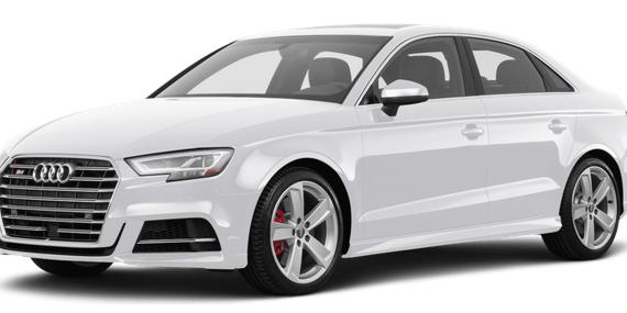 AUDI S3 2020 WAUE1GFF3LA070613 image