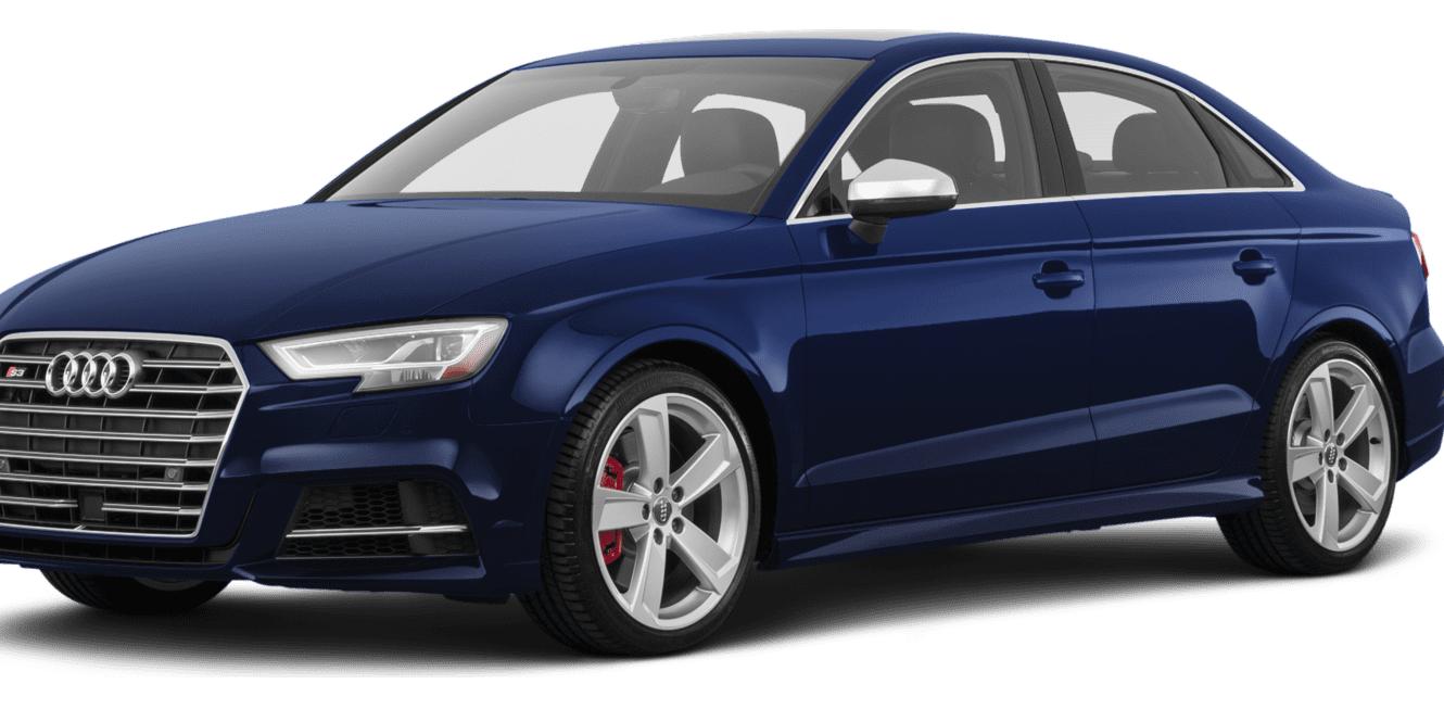 AUDI S3 2020 WAUB1GFF6LA100724 image