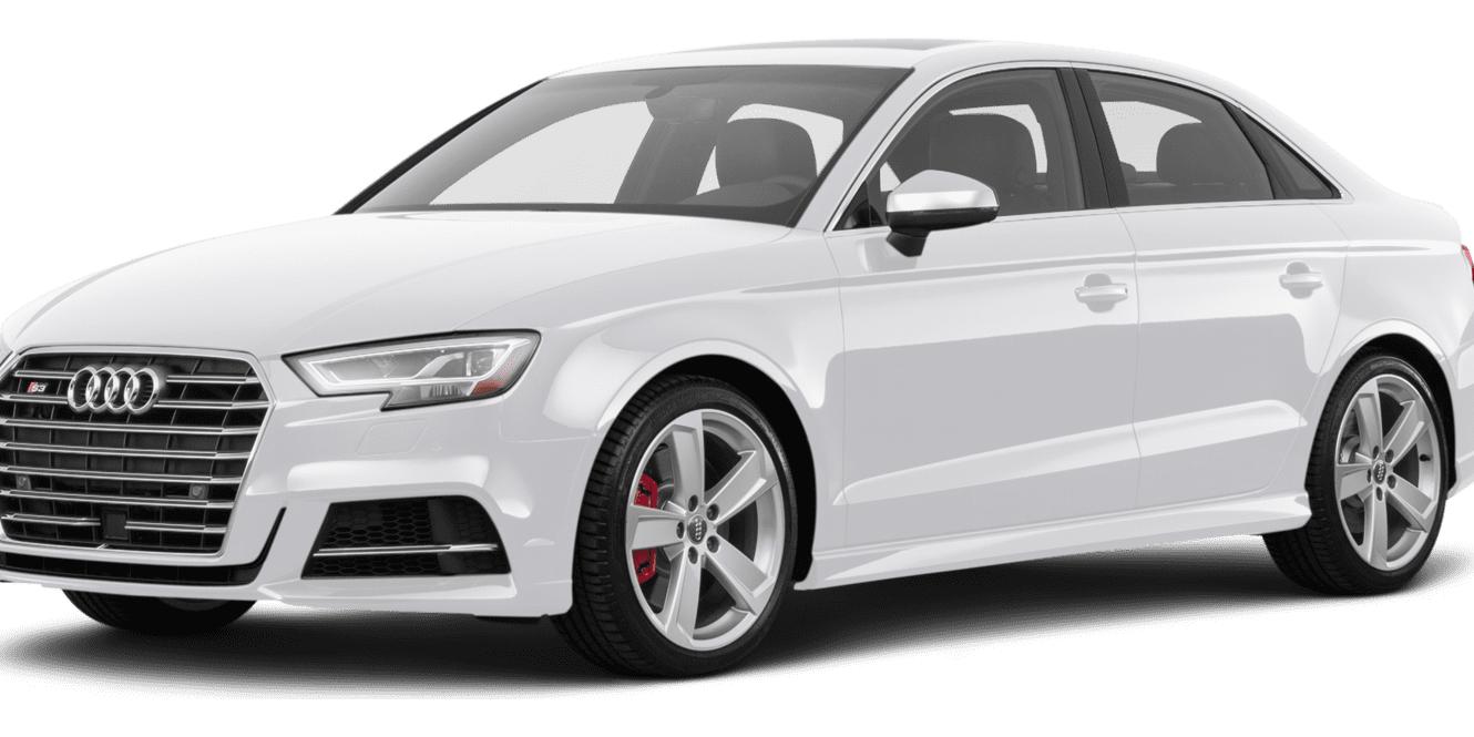 AUDI S3 2020 WAUE1GFF7LA100924 image