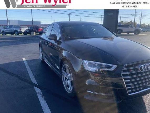 AUDI S3 2020 WAUE1GFF8LA014991 image AUDI S3 2020 WAUE1GFF8LA014991 image