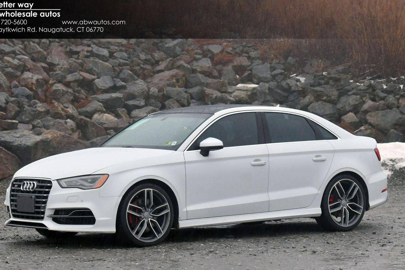 AUDI S3 2015 WAUFFGFF2F1106009 image