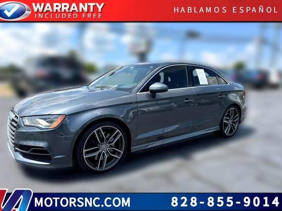 AUDI S3 2015 WAUBFGFF6F1085762 image